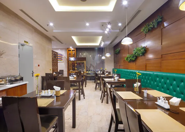White Lotus Hotel Saigon